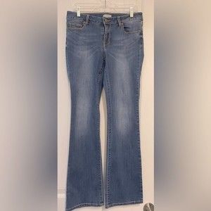 Women’s New York and Company Boot Cut Jeans - Size 10
